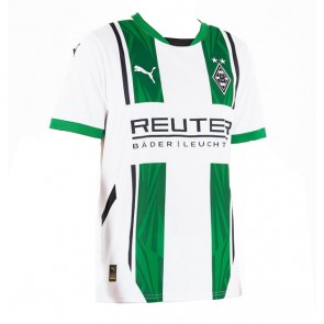 Borussia Monchengladbach Domaci Dres 2024-25 Kratak Rukavima